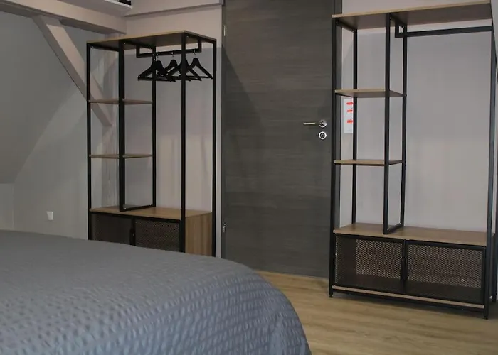 Spacieux Duplex 1 A 6 Personnes