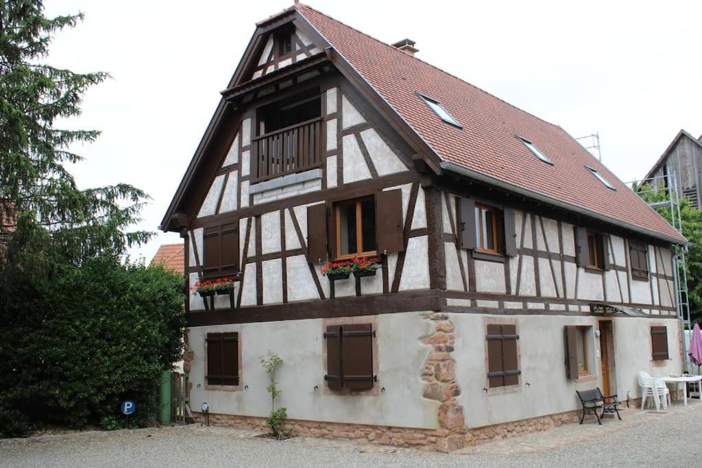 Appartement Spacieux Duplex 1 A 6 Personnes