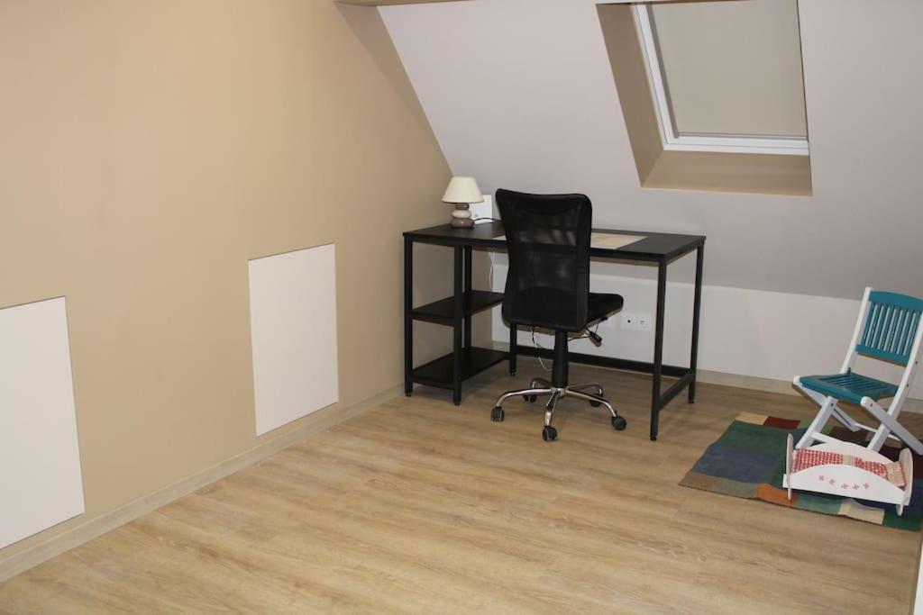 Spacieux Duplex 1 A 6 Personnes * Ebersheim