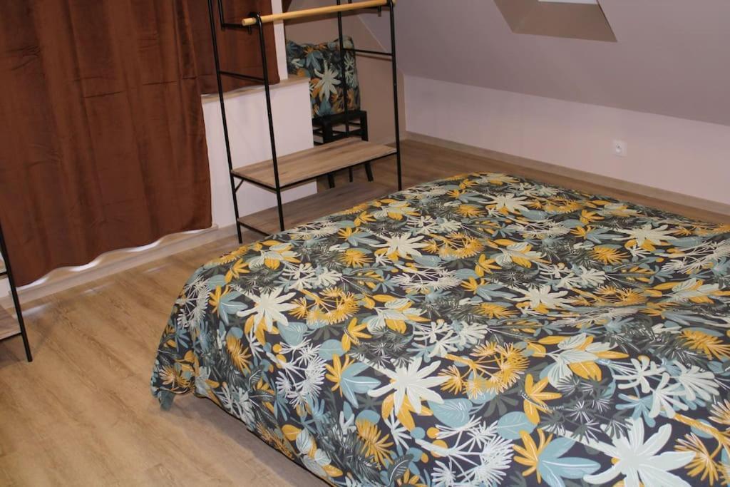 Spacieux Duplex 1 A 6 Personnes